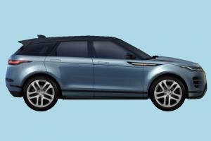 Range Rover Range Rover-4